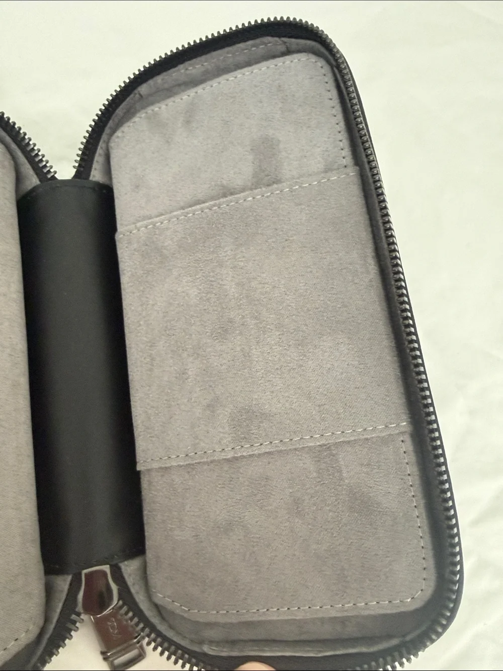 Tumi watch case